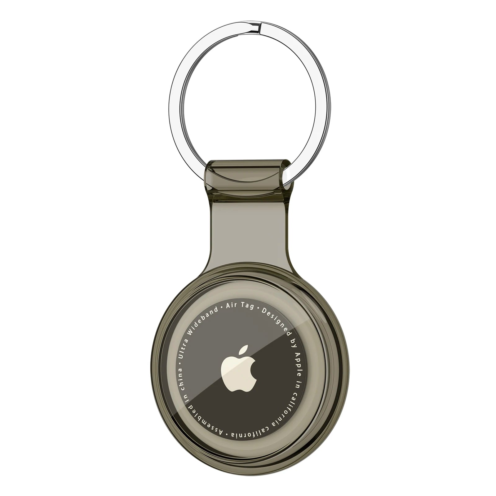 Waterproof Anti-lost Apple Airtag Keychain Holder Cat Collar - Luxe Whiskers