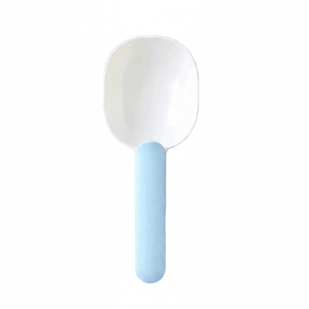 Pet Food Shovel with Sealing Bag Attachment - Luxe Whiskers