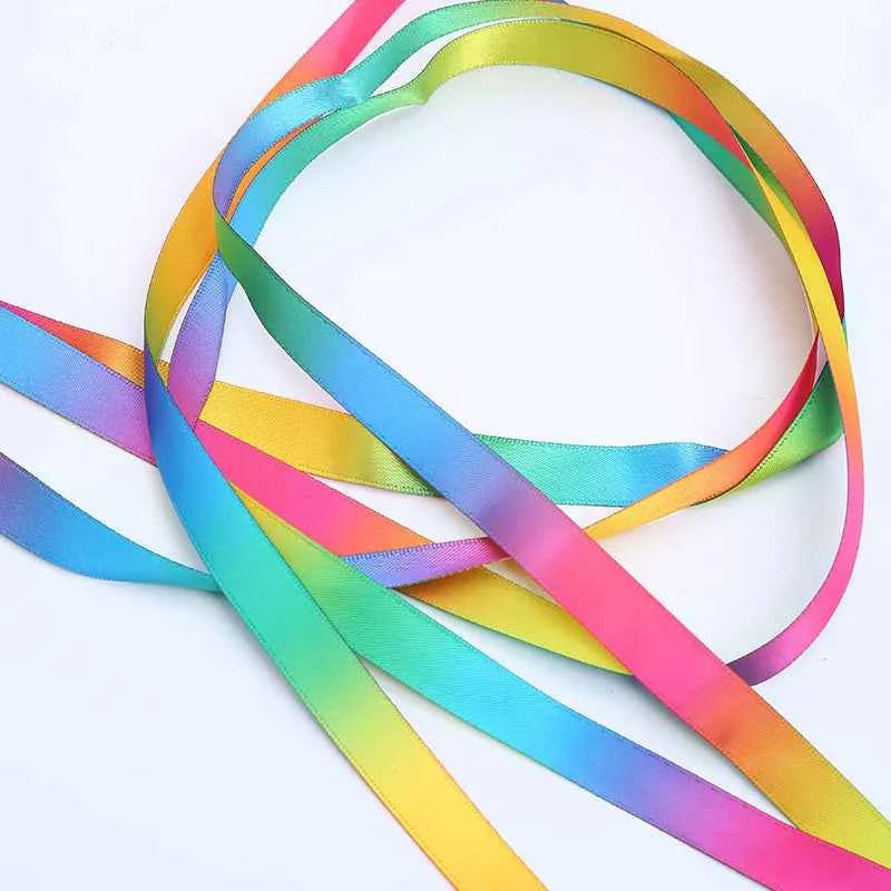 Satin Ribbon Teaser Cat Wand - Luxe Whiskers
