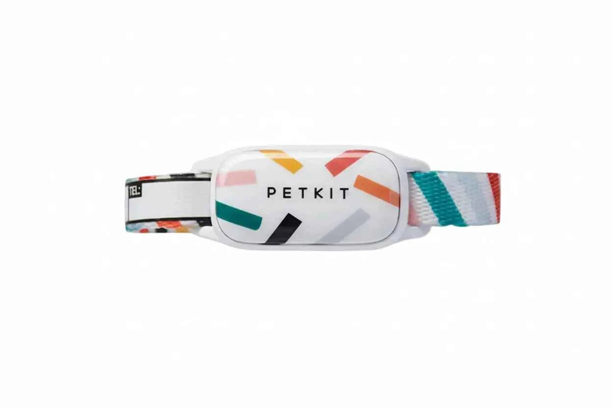 PETKIT Smart Cat Tracker Collar - Luxe Whiskers
