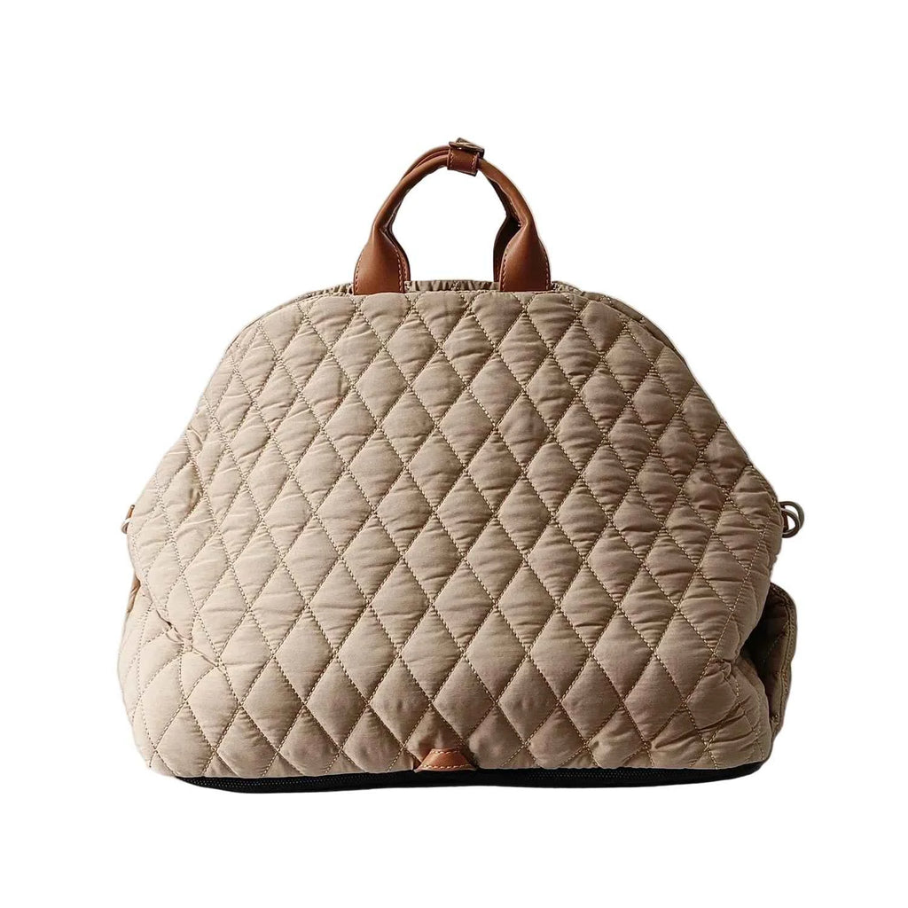 Luxury Car Tote Cat Carrier - Luxe Whiskers