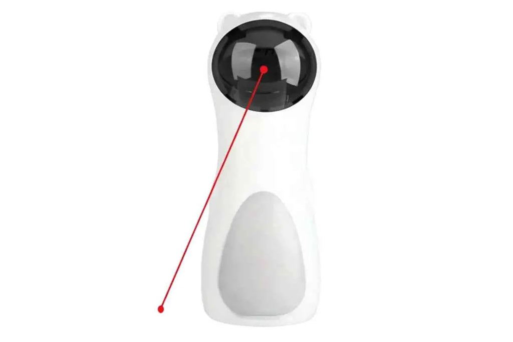Laser Cat Toy - Luxe Whiskers