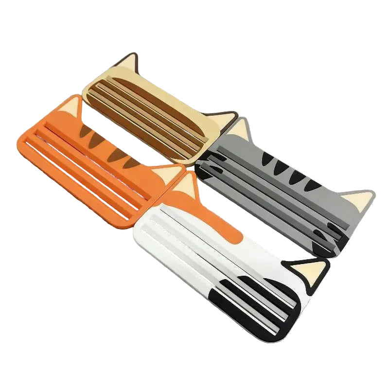 Cat Food Squeezer - Luxe Whiskers
