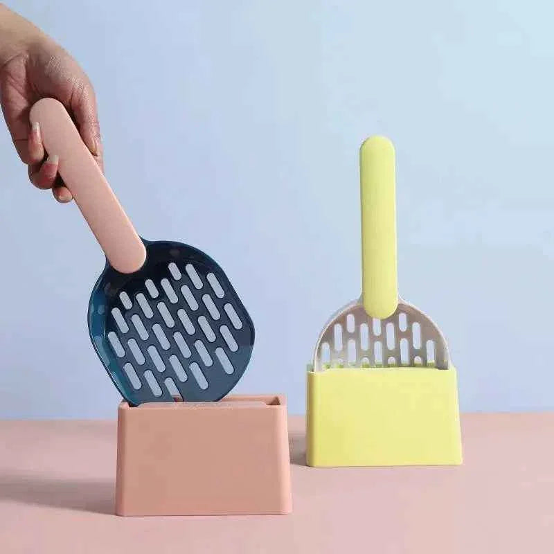 Cat Litter Scoop - Luxe Whiskers