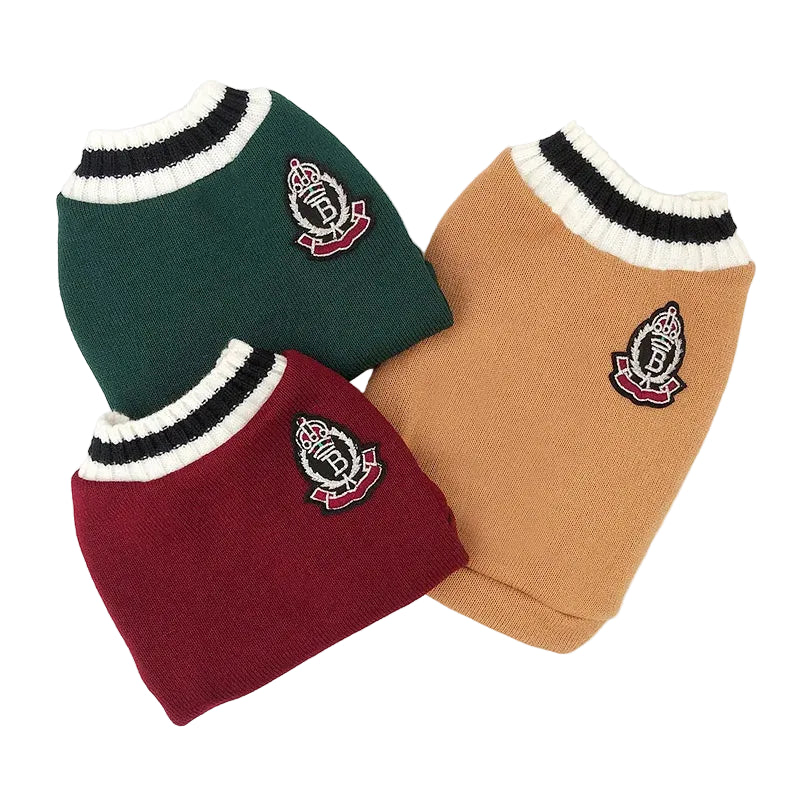 Winter Sweater Cat Pullover - Luxe Whiskers