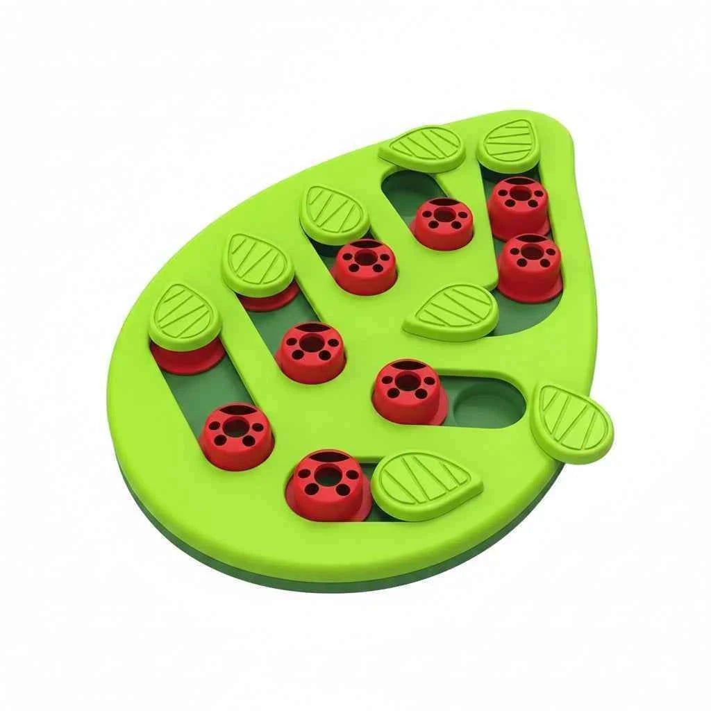 Cat Puzzle Treat Toy
