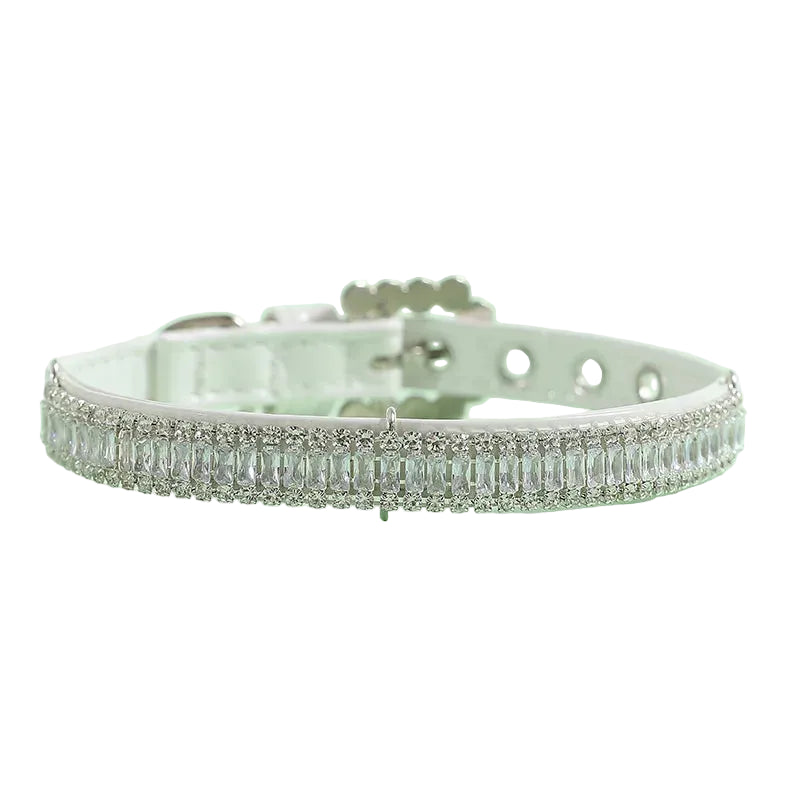 Rhinestone Cat Collars