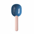 Pet Food Shovel with Sealing Bag Attachment - Luxe Whiskers