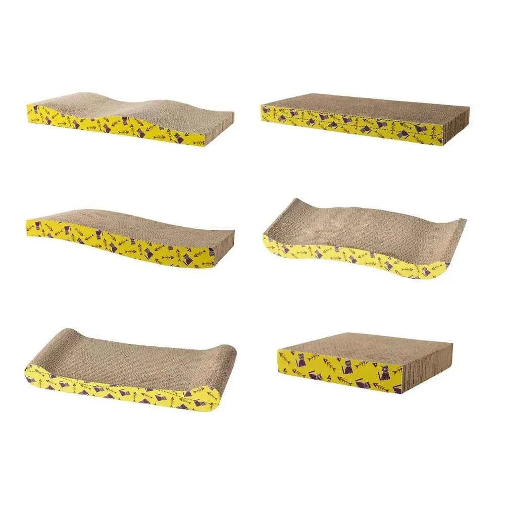 Cat Scratching Board
