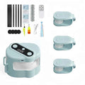 Cat Supplies Pet Running Interactive Indoor Cat Toy  Automatic/Remote DIY Speed  Adjustable  Exercise for Cats Cat accessories - Luxe Whiskers