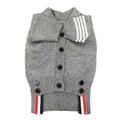 Winter Cat Cardigan - Luxe Whiskers