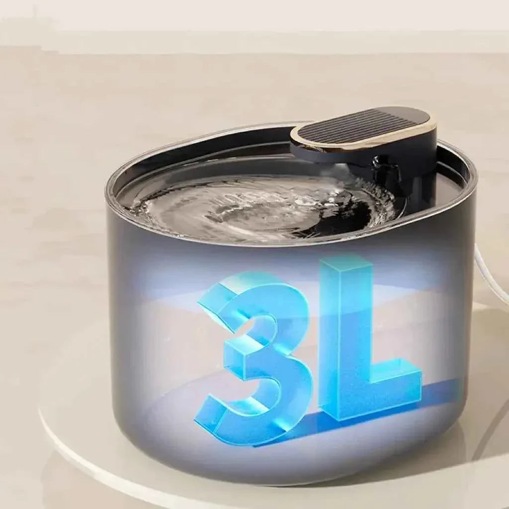 Cat Water Fountain - Luxe Whiskers