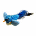 Interactive Chirping Bird Cat Toy - Luxe Whiskers