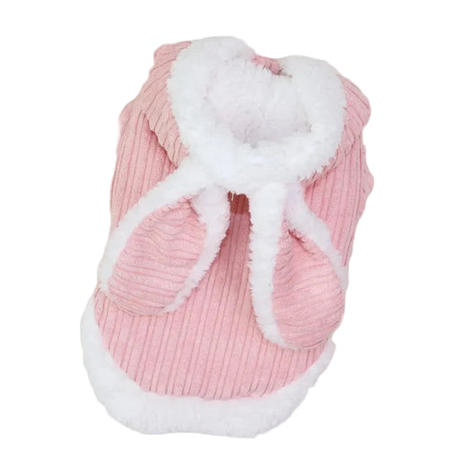Bunny Cat Costume - Pink, XS（old）