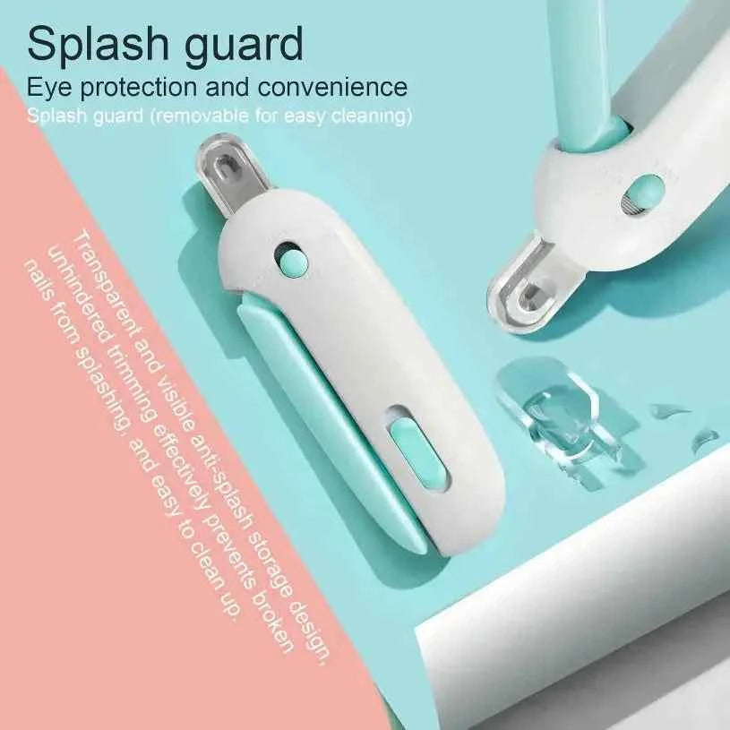 Adjustable Pet Nail Trimmer - Luxe Whiskers