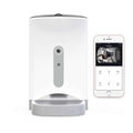 Smart Camera Pet Feeder - Luxe Whiskers