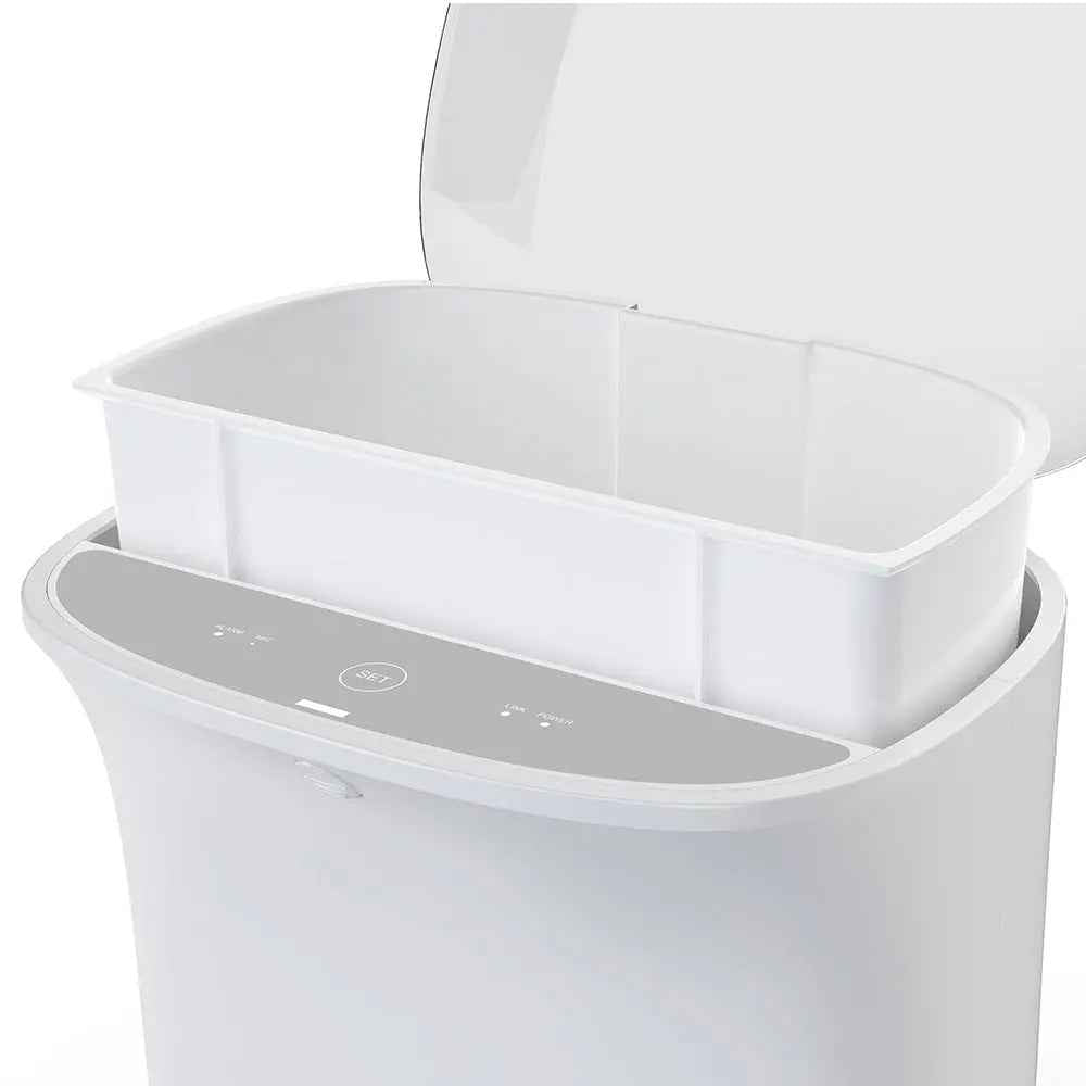 Smart Camera Pet Feeder - Luxe Whiskers