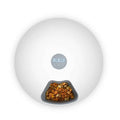 6 Meal Automatic Cat Food Feeder - White - Luxe Whiskers