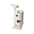 HONEYPOTCAT PURRING Cat Tower - 122cm - Luxe Whiskers