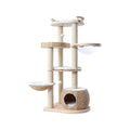 HONEYPOTCAT Cosy Woven Cat Perch - 141.5 cm - Luxe Whiskers