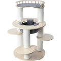 HONEYPOTCAT Harmony Wood Cat Tower - 123cm - Luxe Whiskers