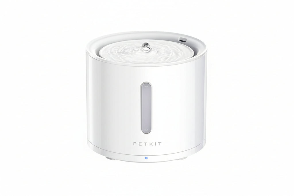 PETKIT Eversweet SOLO 2 Wireless Smart Water Fountain 2L - Luxe Whiskers
