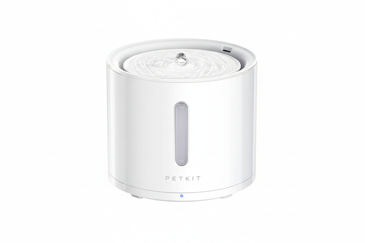 PETKIT Eversweet SOLO 2 Wireless Smart Water Fountain 2L - Luxe Whiskers