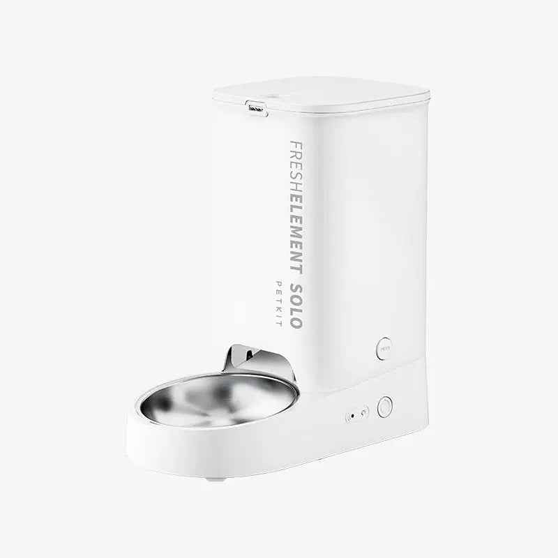 PETKIT Fresh Element SOLO - White - Luxe Whiskers