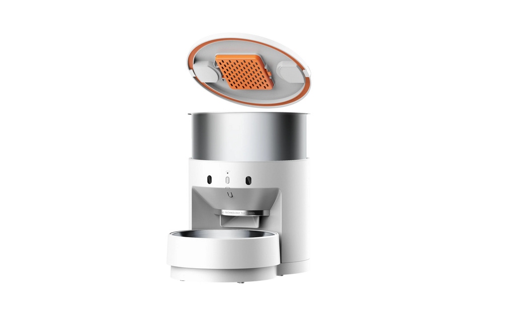 PETKIT Fresh Element 3-Smart Pet Feeder 3L - Luxe Whiskers