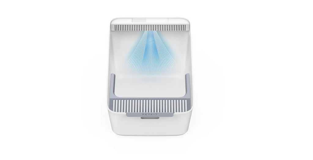 PETKIT Pura Cat Litter Box - Luxe Whiskers