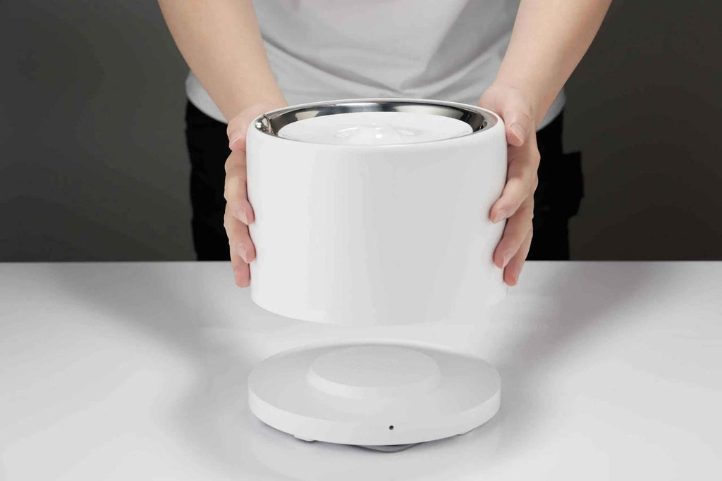 PETKIT Eversweet 3 Pro- Wireless Smart Drinking Fountain- 1.8L - Luxe Whiskers