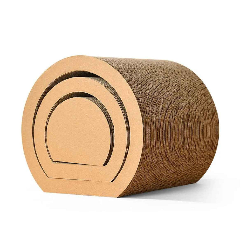 3pcs Cat Scratching Tunnel - Luxe Whiskers