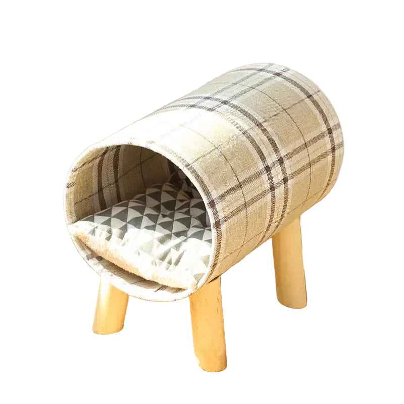 Cat Hammock Bed - Luxe Whiskers