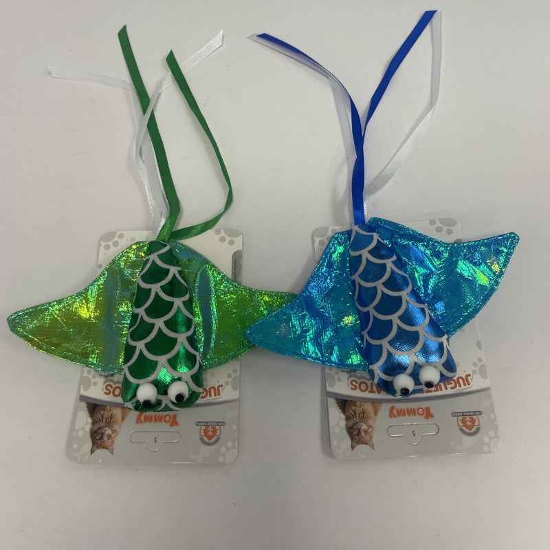 Cat Toys - With Catnip - Luxe Whiskers
