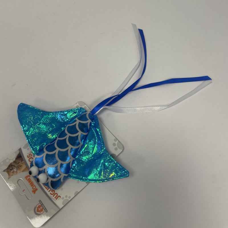 Cat Toys - With Catnip - Luxe Whiskers