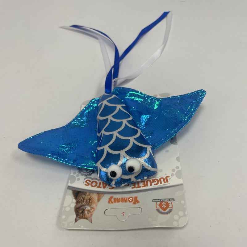 Cat Toys - With Catnip - Luxe Whiskers
