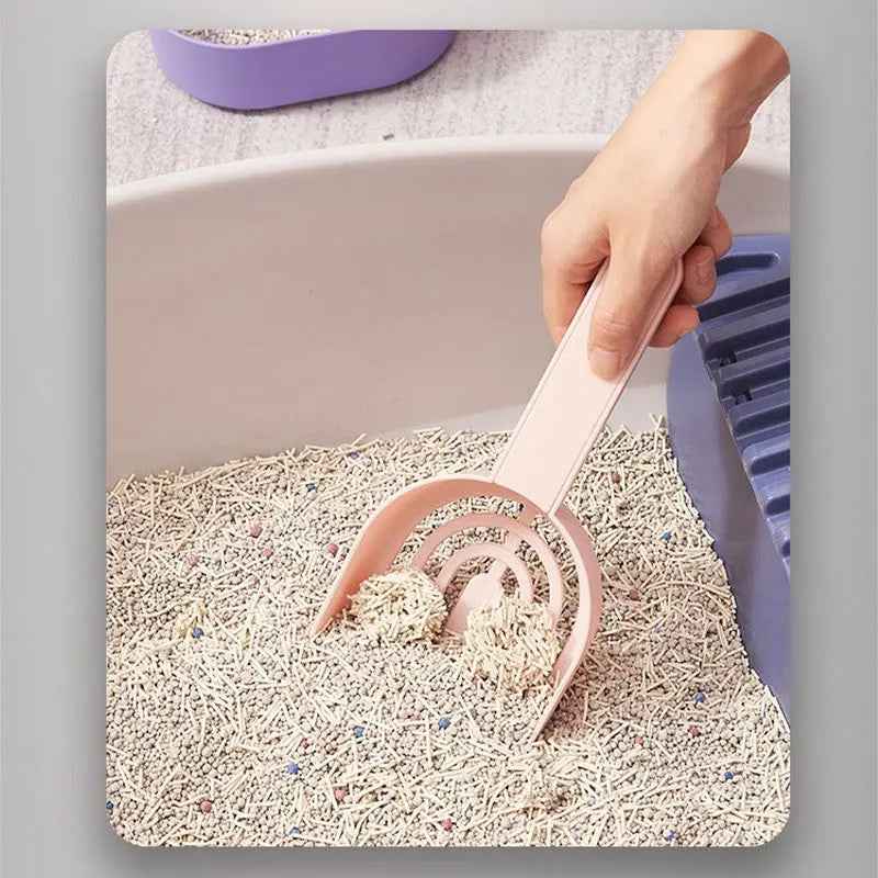 Cat Litter Scoop - Luxe Whiskers