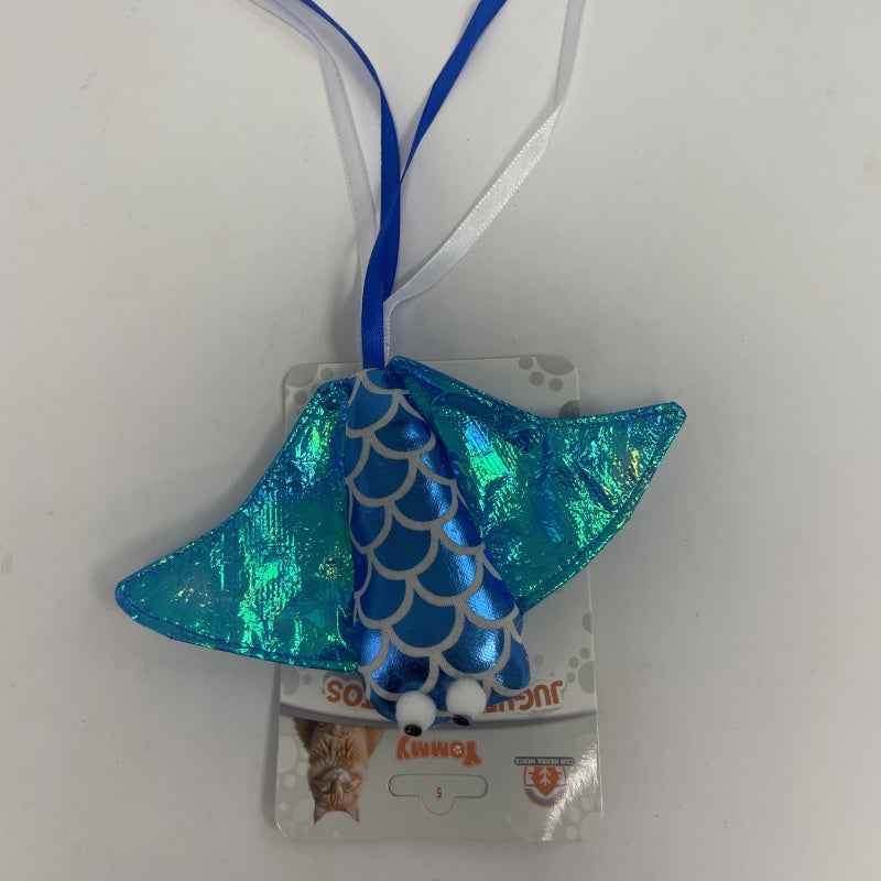 Cat Toys - With Catnip - Luxe Whiskers