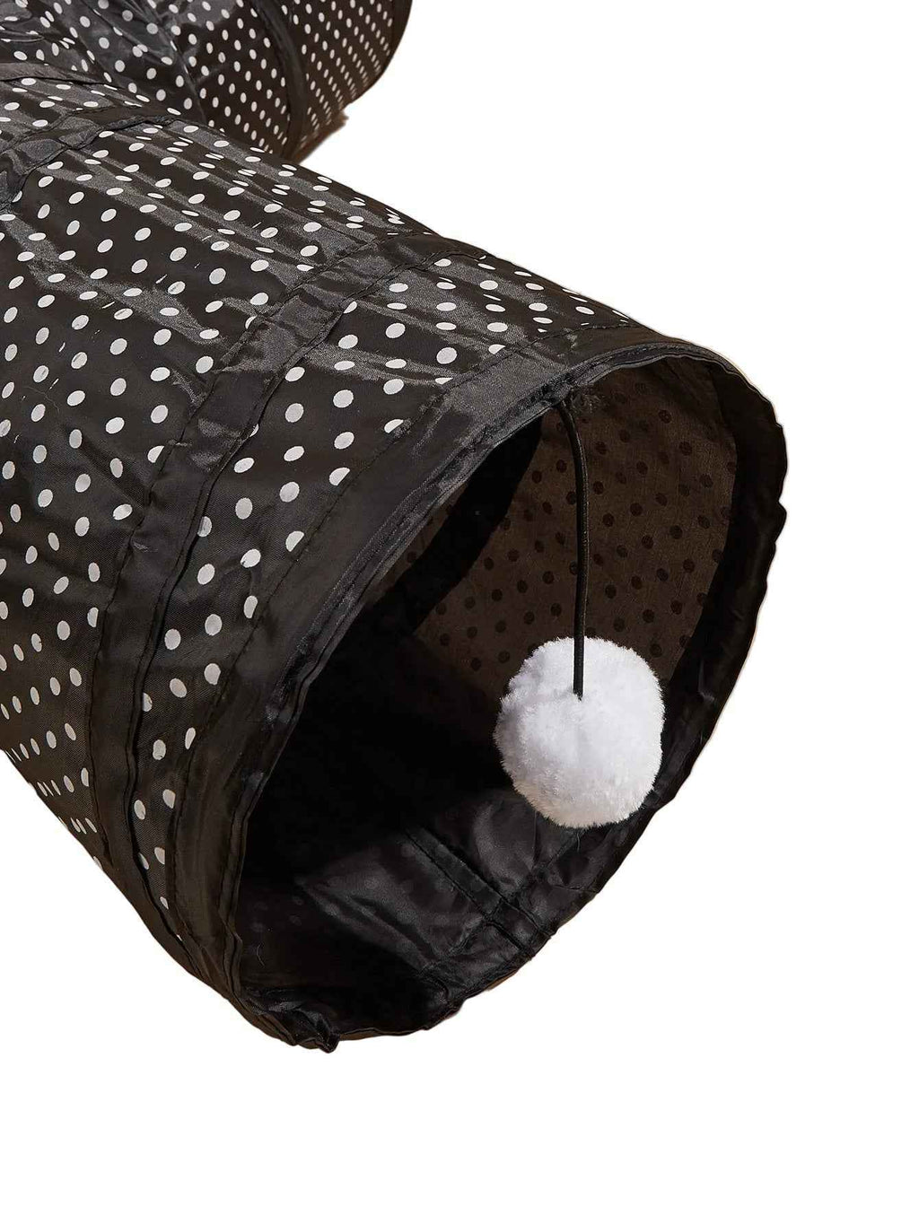 Pokodot 3 Way Cat Tunnel - Luxe Whiskers